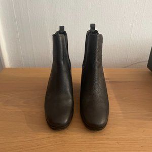 Rachel Comey high heel leather ankle boots